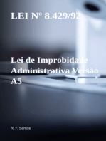 Lei Nº 8.429/92