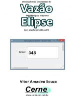 Desenvolvendo Um Medidor De Vazão Modbus Para Leitura No Elipse Com Interface Rs485 No Pic