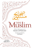 Sahih Muslim (Volume 8)