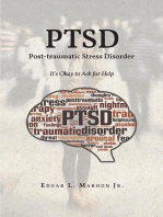 PTSD Post-traumatic Stress Disorder: It's Okay to Ask for Help