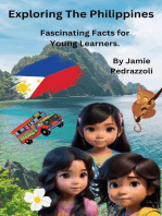 Exploring The Philippines : Fascinating Facts for Young Learners: Exploring the world one country at a time