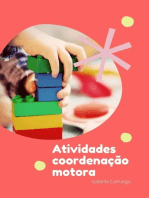 Atividades Coordenação Motora