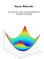 Matematica: numeri complessi