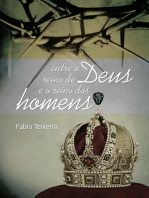 Entre O Reino De Deus E O Reino Dos Homens