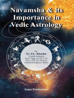 Navamsha & Its Importance in Vedic Astrology