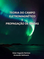 Teoria Do Campo Eletromagnético E Propagação De Ondas