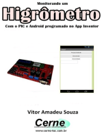 Monitorando Um Higrômetro Com O Pic E Android Programado No App Inventor