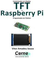 Conectando Um Display Tft A Raspberry Pi Programado Em Python