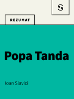 Popa Tanda – Rezumat