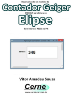 Desenvolvendo Um Medidor Contador Geiger Modbus Para Leitura No Elipse Com Interface Rs232 No Pic