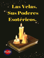 Las Velas. Sus Poderes Esotéricos.