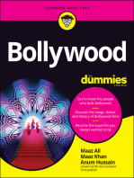 Bollywood For Dummies