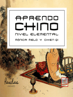 Aprendo Chino: Nivel Elemental. Parte III