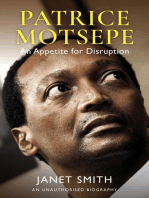 Patrice Motsepe: An appetite for disruption