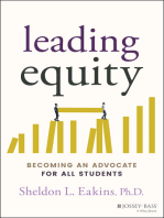 Leading Equity: Becoming an Advocate for All Students