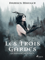 Les Trois Gardes : La Joueuse de syrinx