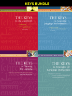 Keys Series Bundle - All Four Books