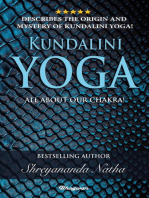 Kundalini Yoga - All About Our Chakra: Educational yoga books, #3