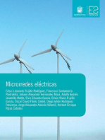 Microrredes eléctricas