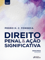 Direito Penal & Ação Significativa