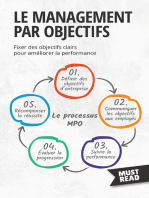 Le Management Par Objectifs: Fixer des objectifs clairs pour améliorer la performance