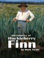 Adventures of Huckleberry Finn