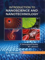 Introduction to Nanoscience and Nanotechnology