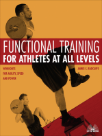 Functional Training for Athletes at All Levels: Workouts for Agility, Speed and Power