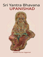 Sri Yantra Bhavana Upanishad: Essence and Sanskrit Grammar