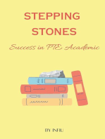 Stepping Stones - Success in PTE Academic: Stepping Stones, #3