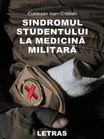 Sindromul studentului la medicina militara