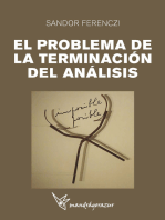 EL PROBLEMA DE LA TERMINACIÓN DEL ANÁLISIS