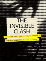 The Invisible Clash FBI, Shin Bet, And The IRA's Struggle Against Domestic War on Terror