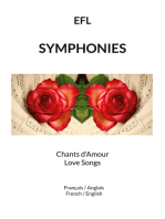 Symphonies: Chants d'Amour Love Songs