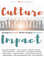 Culture Impact: Strategies to Create World-changing Workplaces