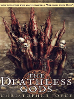 The Deathless Gods (Bonus Edition)