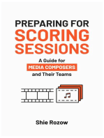 Preparing for Scoring Sessions