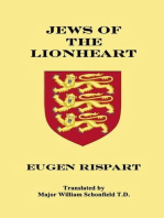 Jews of the Lionheart