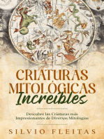 Criaturas Mitológicas Increíbles: Descubre las Criaturas más Impresionantes de Diversas Mitologías