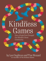 The Kindness Games: How a Single Post Changed Our Mindset About Community