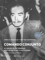 Comando conjunto: El grupo de exterminio más secreto de la dictadura. Edición revisada y actualizada