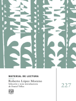 Roberto López Moreno: Material de lectura