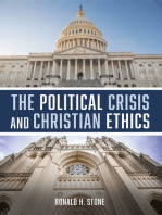 The Political Crisis and Christian Ethics