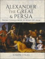 Alexander the Great & Persia: From Conqueror to King of Asia