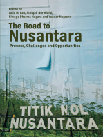 The Road to Nusantara: Process, Challenges and Opportunities