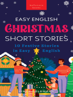 Easy English Christmas Short Stories: 10 Festive Stories in Easy English