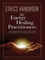 Ethics Handbook for Energy Healing Practitioners: : A Guide for the Professional Practice of Energy Medicine and Energy Psychology