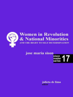 Women in Revolution & National Minorities and the Right to Self-Determination: Sison Reader Series, #17