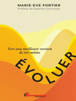 Évoluer: Vers une meilleure version de toi-même