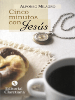 Cinco minutos con Jesús